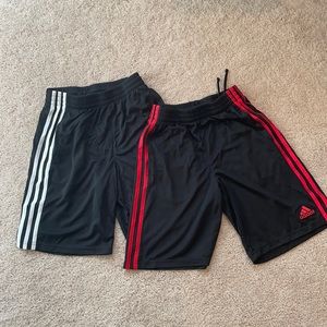 Adidas youth boys shorts